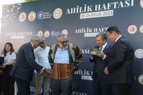 Antalya'da 36. Ahilik Haftasi Törenle Kutlandi Haberi