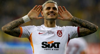 Avrupa'da Mauro Icardi'nin golü gündemde