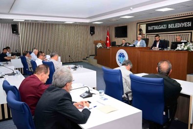 Derme Deresi Projesi Için Baskan Güder'e Kredi Yetkisi