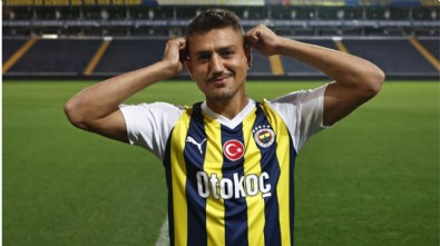 Fenerbahçe'den sakatlık açıklaması! Cengiz Ünder...