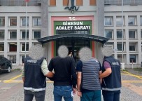 Giresun'da Uyusturucu Operasyonu Açiklamasi 2 Kisi Tutuklandi