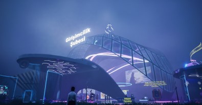Is Bankasi, Metaverse'te Girisimcilik Subesi Ve Nays Alani Açiyor