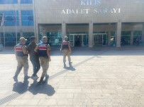 Kilis'te Göçmen Kaçakçiligi Operasyonu Açiklamasi 1 Tutuklama