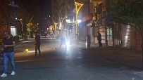 Kiziltepe'de Silahli Saldiri Açiklamasi 1 Ölü