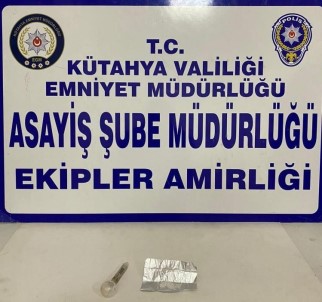 Kütahya'da Mala Karsi Önleyici Hirsizlik Uygulamasi