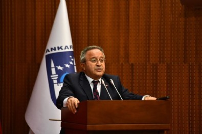 Mansur Yavaş Özel Halk Otobüsü esnafına destek vermedi