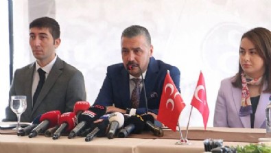 MHP Ankara İl Başkanı Alparslan Doğan'dan Mansur Yavaş yönetimine tepki: Ankara 15 yıl geriye gitti