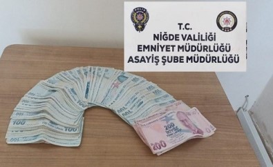 Nigde'de Hirsizlik Olaylariyla Ilgili 21 Süpheli Gözaltina Alindi
