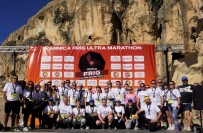 OEDAS 50 Çalisaniyla Frig Ultra Maratonu'na Katildi