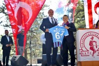 Ortahisar Belediyesi KKTC'deki Trabzonlular'in Festival Coskusuna Ortak Oldu Haberi
