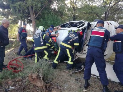 Otomobil Ve Motosikletim Mezarliga Uçtugu Kazada Ölü Sayisi 3'E Çikti