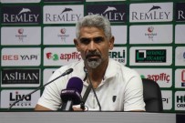 Sakaryaspor-Bodrumspor Maçinin Ardindan