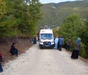 Samsun'da Traktör Devrildi Açiklamasi 2 Ölü