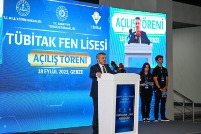 Sanayi Ve Teknoloji Bakan Yardimcisi Costu Açiklamasi 'Türkiye Teknoloji Ekosisteminde Çigir Açiyor'
