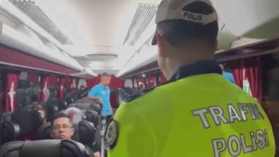 Sehirlerarasi Otobüslere Siki Denetim