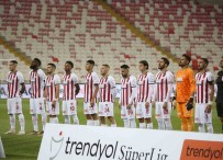 Sivasspor, Ligde 2. Yenilgisini Aldi