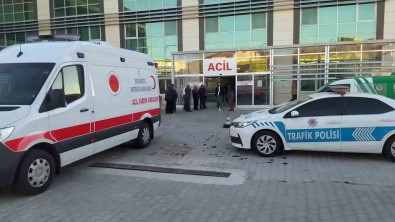 Yozgat'ta Otomobilin Çarptigi Lise Ögrencisi Hayatini Kaybetti