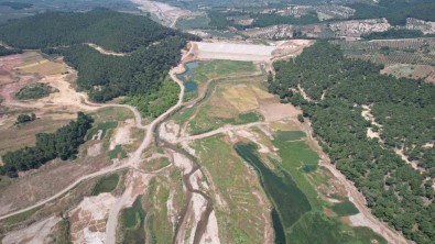 Baskan Ergün, Manisa'nin Ilk Içme Suyu Barajini Anlatti