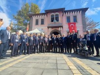 Kayseri'de Gaziler Günü Kutlandi Haberi