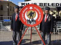 Kilis'te '19 Eylül Gaziler Günü' Münasebetiyle Bir Program Düzenlendi