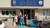 Kirikkale'de FETÖ Operasyonu Açiklamasi Firari Hükümlü Eski Ögretmen Yakalandi