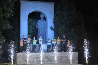 Spor Sehri Kayseri'de Gerçeklesecek 3'Üncü Uluslararasi Yari Maratonu'nun Tanitimi Yapildi Haberi