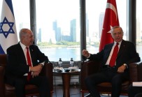 Cumhurbaskani Erdogan, Israil Basbakani Netenyahu'yu Kabul Etti