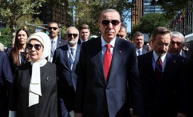 Emine Erdoğan'dan tüm dünyaya sıfır atık daveti: Gelin değişimin parçası olun