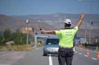 Erzincan'da 15 Gün Içerisinde 2 Bin 261 Araca Trafik Cezasi Kesildi