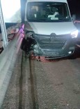 Gediz'de Trafik Kazasi Açiklamasi 1 Yarali