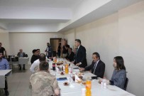 Hizan'da Gaziler Onuruna Yemek Programi Düzenlendi