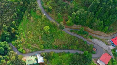 Ordu Büyüksehir Belediyesi, Asfalt Yol Çalismalarini Sürdürüyor