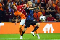 UEFA Sampiyonlar Ligi Açiklamasi Galatasaray Açiklamasi 2 - Kopenhag Açiklamasi 2 (Maç Sonucu)