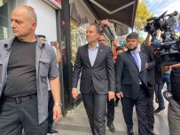 YRP Genel Baskani Erbakan Açiklamasi 'Yerel Yönetimlerde Milli Görüs Iktidarina Vesile Olacagiz'