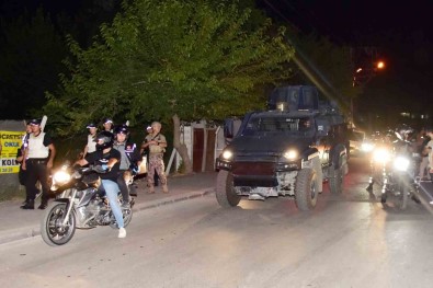 Adana'da Narkotik Polisi, Uyusturucu Tacirlere Göz Açtirmiyor