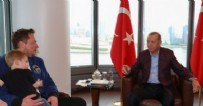 Başkan Erdoğan, Elon Musk ile yaptığı görüşmenin detaylarını açıkladı: Teknofest'e davet ettim, gelecek