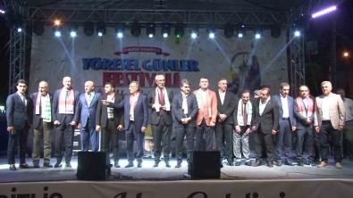 Bingöllüler Ve Bitlisliler Ümraniye'deki 'Yöresel Günler Festivali'nde Bulustu