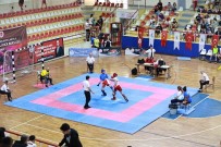 Denizli'de Kick Boks Heyecani Hafta Sonu Yasanacak