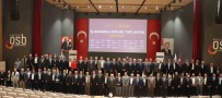 Kayseri'de OSBÜK Iç Anadolu Bölge Toplantisi Gerçeklestirildi Haberi