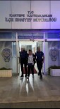 Kocaeli'de 62 Yil Kesinlesmis Hapis Cezasi Bulunan Suç Makinesi Yakalandi