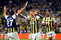 UEFA Avrupa Konferans Ligi Açiklamasi Fenerbahçe Açiklamasi 3 - Nordsjaelland Açiklamasi 1 (Maç Sonucu)