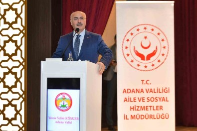 Vali Kösger, 'Sistematik Olarak Türk Aile Yapisina Saldiri Var'
