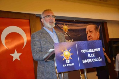AK Parti'li Yenisehirlioglu, Kiliçdaroglu'nun Milletvekilligiyle Ilgili Sözlerine Açiklik Getirdi