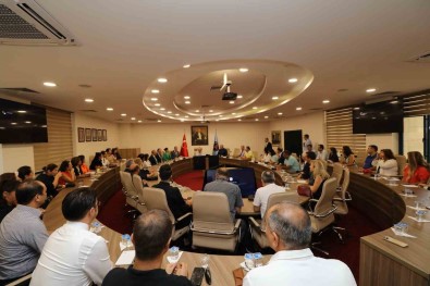 Akdeniz Üniversitesi'nde YÖKAK Dis Degerlendirme Süreci Basladi