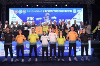 Büyüksehir Ile Uluslararasi Kayseri Yari Maratonu Basliyor Haberi