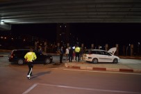 Karaman'da Otomobiller Çarpisti Açiklamasi 2 Yarali