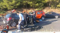 Mugla'da Trafik Kazasi Açiklamasi 2 Ölü, 2 Yarali