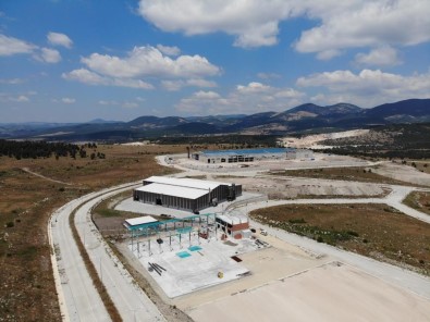50 Dönüme Çikacak Havza OSB, Türkiye'nin Tek Basina En Büyük OSB'si Olacak