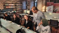 Beyoglu Bir Millet Kütüphanesi Ve Gençlik Merkezine Daha Kavustu