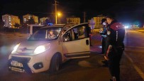 Burdur'da Polisin Sok Uygulamasinda 2 Ruhsatsiz Silah Ele Geçirildi Haberi